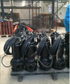 Máy khuấy chìm QJB4/6-320/3-980C/S*