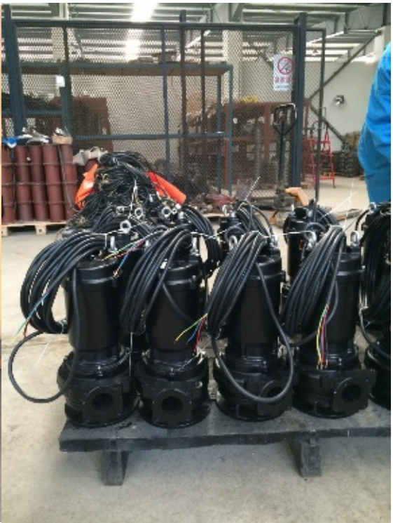 MP Máy khuấy chìm QJB4/6-320/3-980C/S*