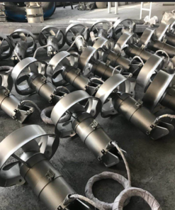 Máy khuấy chìm GQJB4/12-620/3-480S
